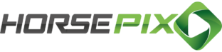 Horsepix – Seu Canal de Esporte Equestre Logotipo